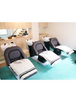 4000円以下のお手頃メニューがあるサロン