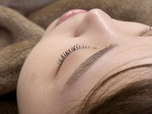 コルテアイ(CoRte.eye)/まつげパーマ×美眉スタイリング