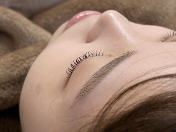 コルテアイ(CoRte.eye)/まつげパーマ×美眉スタイリング