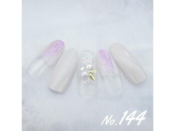 はあとねいる 千里丘店/ハンドNo.144