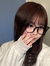 アース コアフュールボーテ 高岡店(EARTH coiffure beaute) momo  