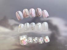 ドロウラピリィ トカ(DLAW Lapilie/toka)/５月デザインアート