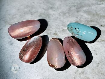 ステムネイル 下北沢(stem nail)/middle