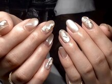 エリーネイル(ellie Nail)/simpleながらも”カッコいい”