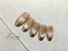 ファミーユ 新宿西口店(Famille)/【選べる定額ネイル】Cコース