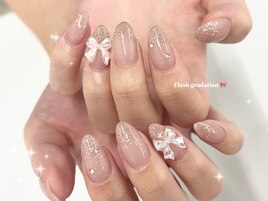 フラッシュグラデーション