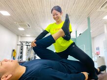 猫背など身体の歪み、慢性的な疲労で身体がダル重い方オススメ！