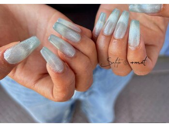サロンサルート 本店(salon salute)/マグネットネイル