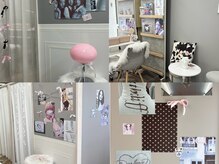 マークバイセブンルックス 大宮東口店(mark by 7LOOKS)の雰囲気（細かいところまでこだわった店内★）