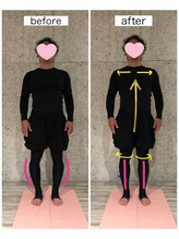 ハピジョイ(Happi Joy)/ピラティスでO脚改善