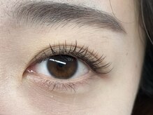 ラピスラズリ(lapis lazuli)/ブラウンエクステ