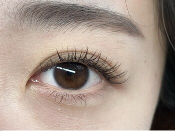 ラピスラズリ(lapis lazuli)/ブラウンエクステ