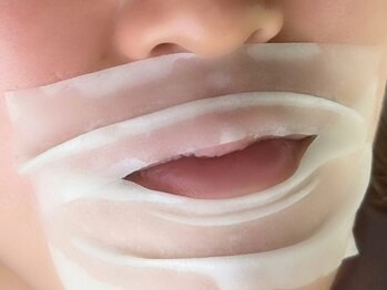 クレール(claire)/ワックス後の部分パック♪