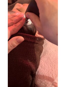 アルバ暁子鍼灸治療院(alba暁子鍼灸治療院)/フェイシャル