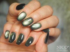 自爪育成(アート)