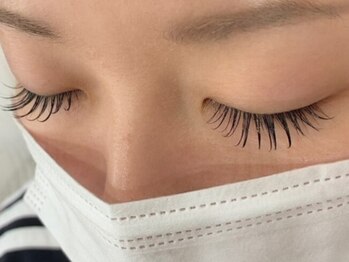 ナチュア(nature)の写真/まつげパーマ、マツエク両方に対応◎爪だけではなく、目元のコンプレックスも一緒に解消しましょう☆