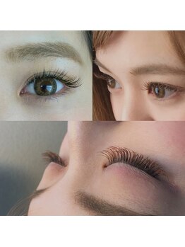 カラーエクステがあるサロン