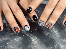 アイリスネイル 大塚(Iris Nail)/手描き持ち込みデザイン