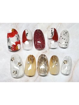 華やか系（イベント・ブライダル）が得意