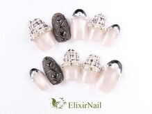 エリクサーネイル 神田(Elixir Nail)/やり放題 / クーポン使用