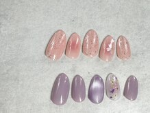 ネイル リッカ 札幌駅前店(NAIL RICCA)/定額basic￥6500オフ込み 