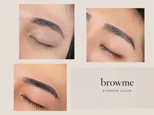アイブロウサロンbrowme 上尾店【眉毛専門店】【4月NEWOPEN】/ 綺麗になりたいなら眉毛から。