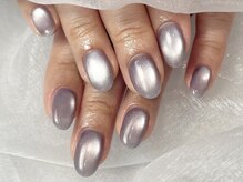 ヘアーアンドネイル ルシア(Hair&Nail Lucia)/うるぷるマグネットネイル！
