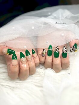 ネイルズアオアクア(Nail's AO AQUA)/