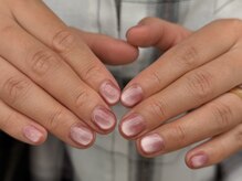 カットスタジオ ジー(cut studio g.)/マグネットネイル