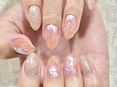 オーロラ【四谷/新宿/ネイル】