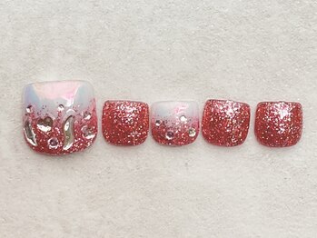 グリッターデザイン