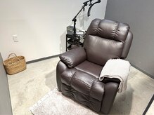 リズ(Liz)の雰囲気（まつ毛と眉毛の施術を受けるだけでなく、休まる時間を）