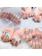 ワイズビューティー 広島立町店(y's beauty)の写真/《特別な日のネイルお任せください♪》圧倒的高技術で大事なイベント前に◎ブライダルやイベントにも◎