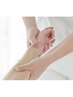 もみほぐし45分+ハンド20分 65分   22時以降￥5500
