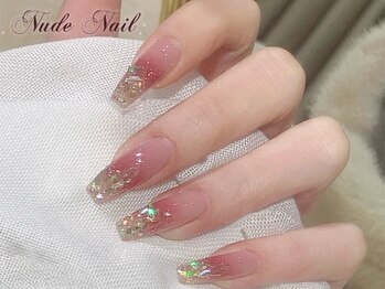 ヌード ネイルスタジオ 千葉店(Nude Nailstudio)/