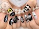 ネイルズガッシュトウキョウ 横浜西口店(NAILsGUSH TOKYO)の写真/イベント・ライブ・ブライダル・お呼ばれなど特別な日のネイル"NAILsGUSH"へ!オーダーネイルで周りに差を★
