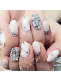 ジェルやり放題 7500円