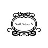 ネイルサロン エヌ(Nail Salon N)ロゴ
