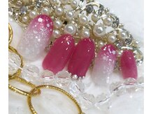 ネイルサロン リベルテ(Nailsalon LIBERTE)/冬ネイル