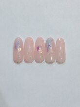 エトワール 大垣店(Etoile)/シンプルネイル☆