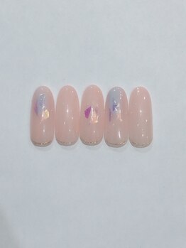 エトワール 大垣店(Etoile)/シンプルネイル☆