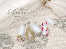 サロンドルリネイル(salon de Ruri nail)/【4月以降価格】■￥8,600