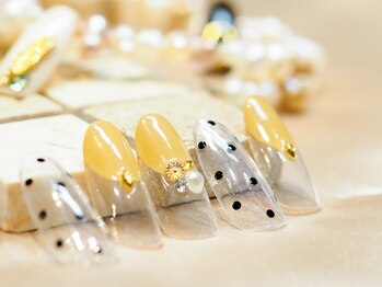 アフィックス ネイルアンドアイラッシュ 水天宮(affix)/