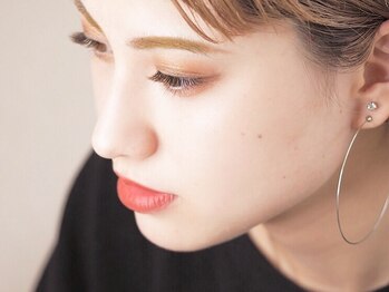 デザインケー 多賀城店(designK)/お目元に合わせて♪