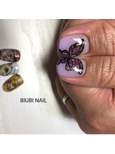 ビユビ ネイル(BIUBI NAIL)/BIUBINAIL &nbsp;ビユビネイル