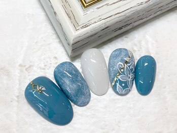 シェアサロン ディテール 千葉店(Detail)/☆アートサンプル☆　　別途料金