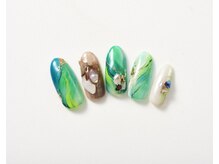 ネイルサロンディーバ 塚口店(Diva)/オーダーネイル￥7,810から