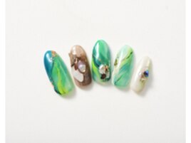 オーダーネイル￥7,810から