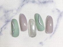 ネイルサロン インプレス(Impress)/ぷっくりネイル