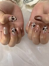 アールエム(Rm)/1月♪ネイル